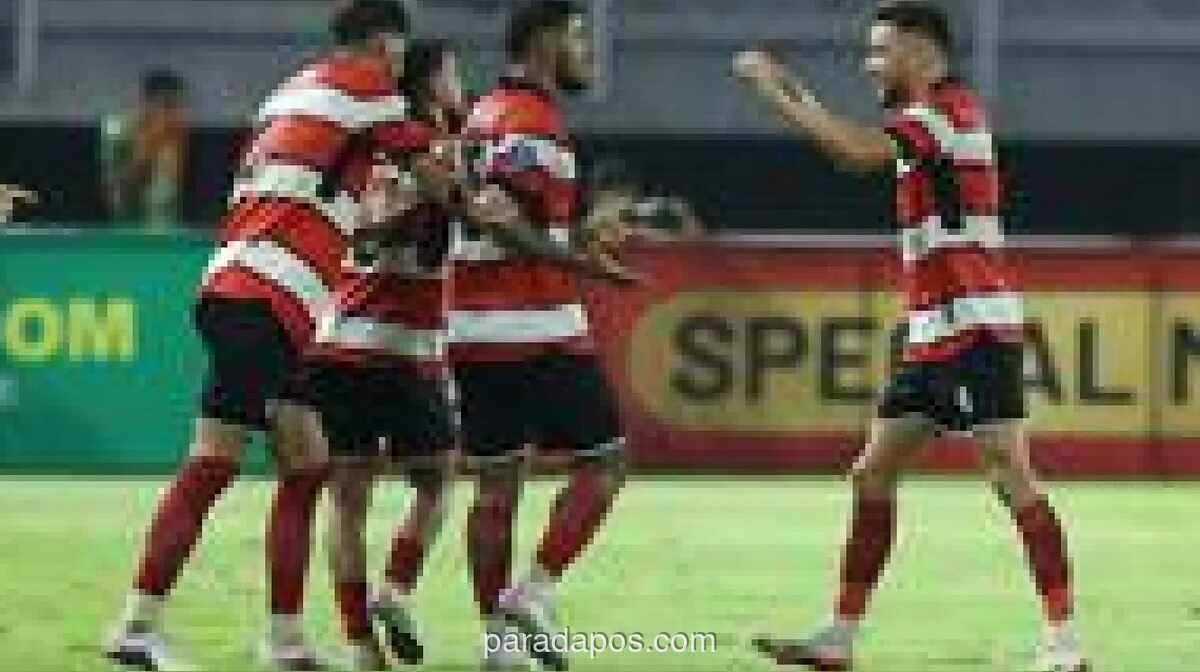 Madura United Amankan Tempat di BRI Super League Usai Kalahkan PSM Makassar 2-0