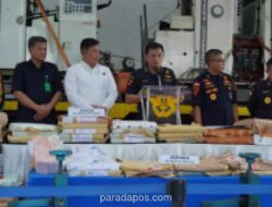 Bea Cukai dan BAIS TNI Bongkar Jaringan Pita Cukai Palsu di Jateng, Negara Dirugikan Rp570 Miliar