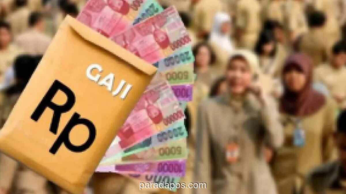 Taspen Mulai Cairkan Gaji ke-13 ASN dan Pensiunan pada 2 Juni 2026