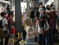 Lebih dari 54 Ribu Tiket Kereta Api Terjual di Daop 9 Jember Selama Libur Kenaikan Yesus Kristus