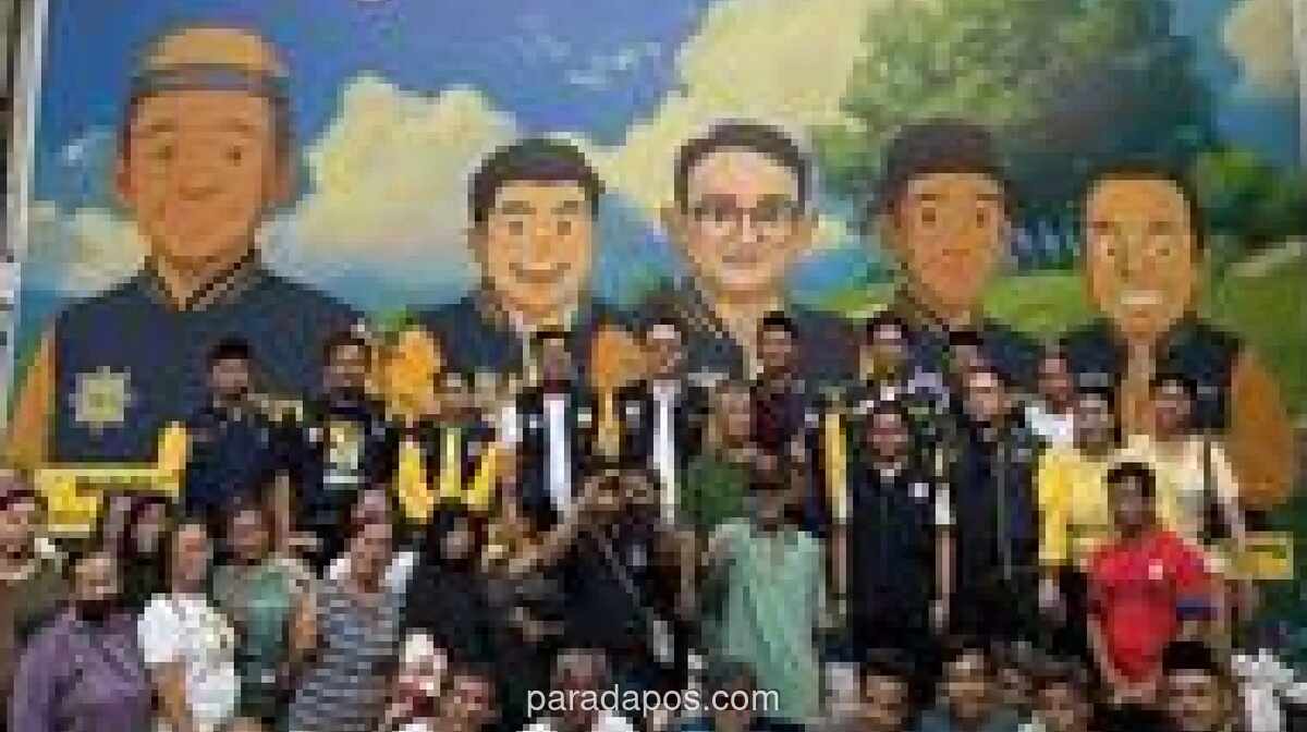 AMPI Salurkan Hewan Kurban Idul Adha 1447 H, Wujud Kepedulian Sosial untuk Warga Jakarta