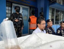 KKP Gagalkan Penyelundupan 31.255 Benih Lobster di Pesisir Barat Lampung