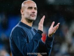 Guardiola Akui Keunggulan Arsenal: ‘The Gunners’ Juara Liga Inggris 2025/2026, Akhir Penantian 22 Tahun