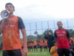 Rizky Ridho Akui Keanehan Main di Kandang Sendiri tapi Harus Naik Pesawat ke Samarinda
