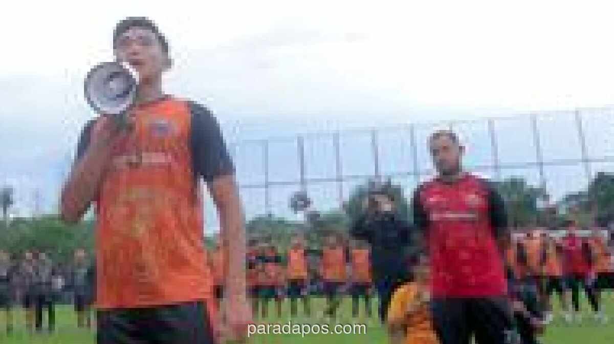Rizky Ridho Akui Keanehan Main di Kandang Sendiri tapi Harus Naik Pesawat ke Samarinda