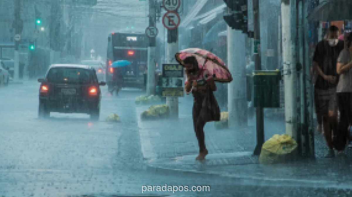 BMKG Peringatkan Hujan Lebat hingga Sangat Lebat di Sejumlah Wilayah Indonesia 6-8 Mei 2026