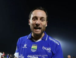 Peringatan Keras Klok! Persib Belum Aman Meski Kudeta Puncak