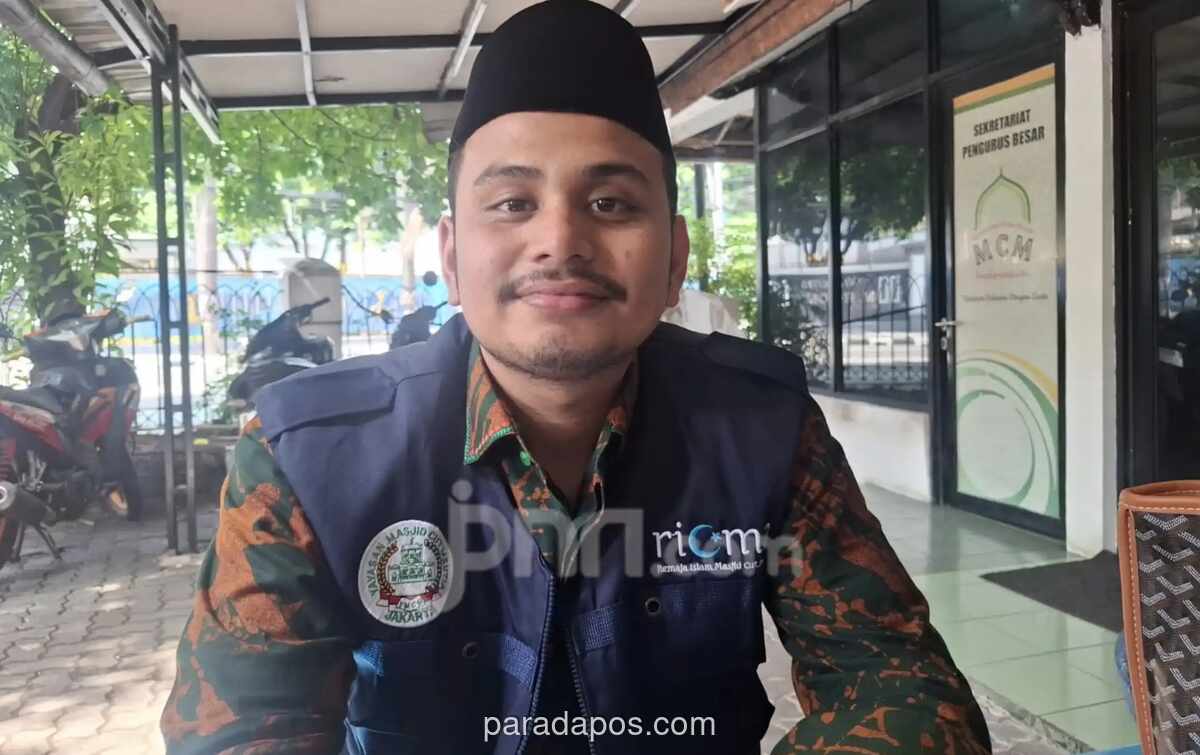 Pengurus Masjid Cut Meutia Serukan Generasi Muda Kembali ke Masjid, Sediakan Cukur Rambut Gratis