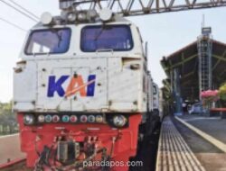 Perjalanan KA Jarak Jauh Beroperasi Normal hingga Gaji Pengurus Kopdes Merah Putih