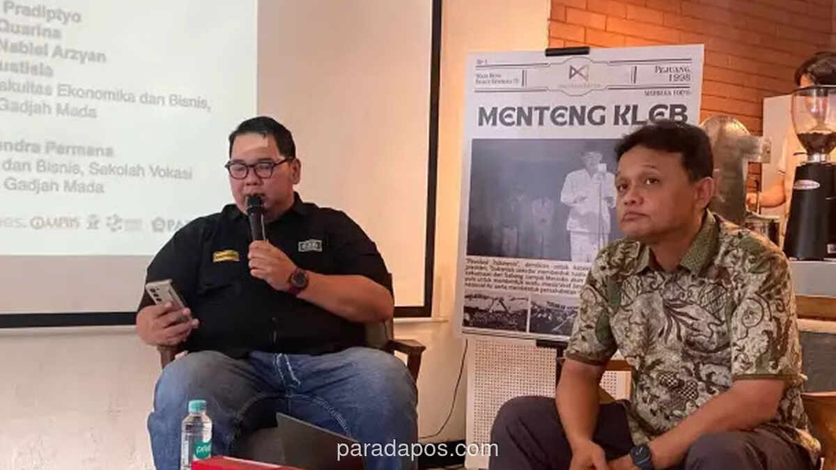 Kajian FEB UGM: Perjanjian Dagang RI-AS Berpotensi Ancam Kedaulatan Ekonomi Indonesia