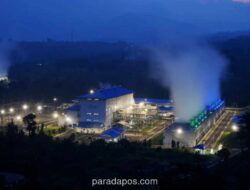 Efisiensi Energi PGE Melonjak 126 Persen di 2025, Dukung Target NZE Indonesia