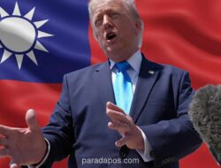 Trump Peringatkan Taiwan Jangan Dorong Kemerdekaan, Beijing Tegaskan Garis Merah