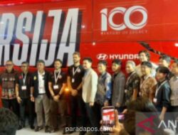 Persija Jakarta Resmi Gunakan Bus Listrik Hyundai, Klub Indonesia Pertama yang Pakai Armada Ramah Lingkungan