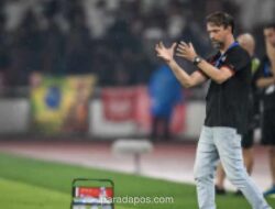 Persija Jakarta Resmi Akhiri Kontrak Pelatih Mauricio Souza Usai Gagal Penuhi Target Musim Ini