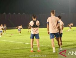 Persik Kediri Incar Kemenangan di Laga Kandang Terakhir Lawan Persija Jakarta