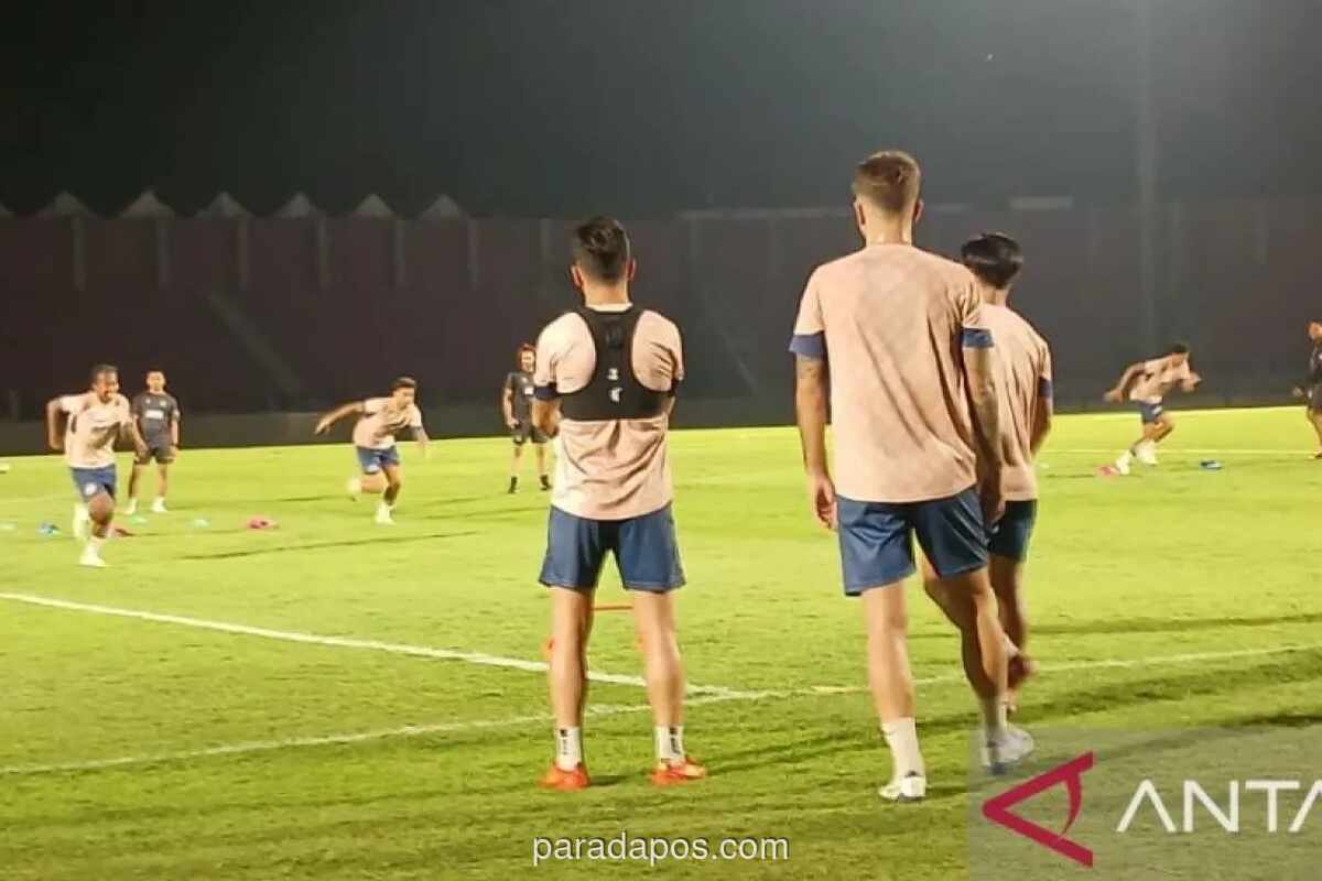 Persik Kediri Incar Kemenangan di Laga Kandang Terakhir Lawan Persija Jakarta