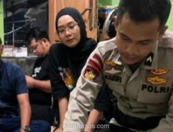 Bripda Kadapi Lunasi Biaya RS dan Antarkan Pemakaman Bayi Prasejahtera di Palembang