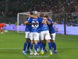 Como 1907 Pastikan Tiket Liga Champions Usai Bantai Cremonese 4-1