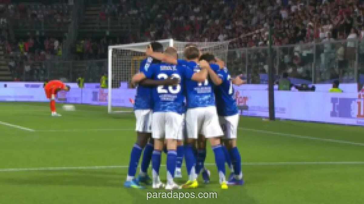 Como 1907 Pastikan Tiket Liga Champions Usai Bantai Cremonese 4-1