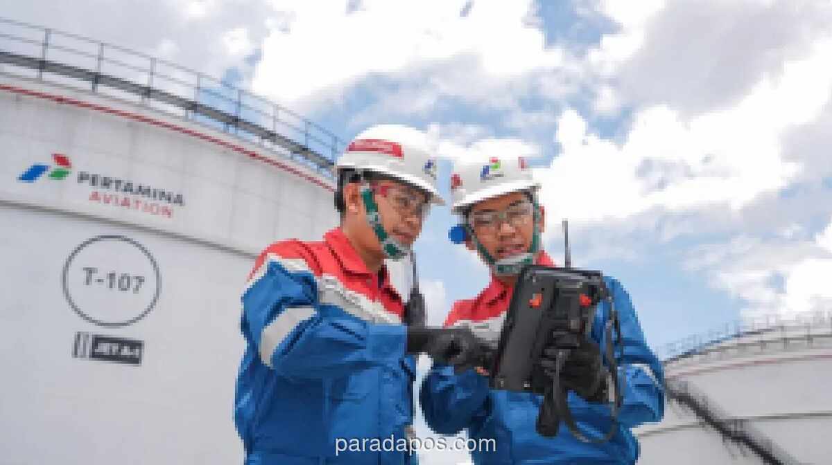 Pertamina Patra Niaga Buka Rekrutmen Langsung Lewat Aplikasi MyPertamina