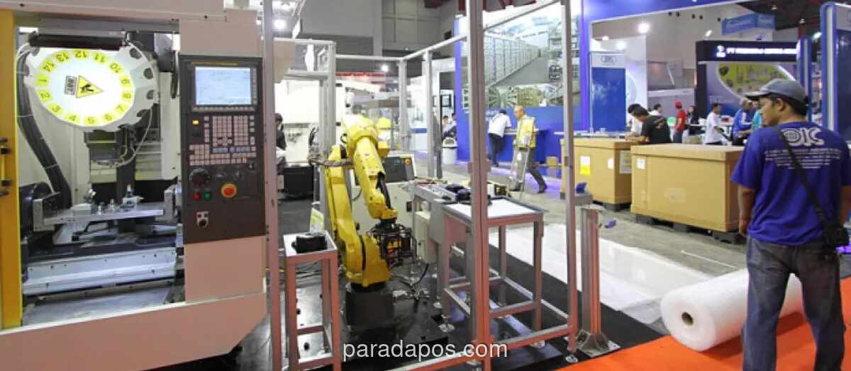 Menteri Perindustrian Bantah PHK Massal, Sebut Sektor Manufaktur Serap 20 Juta Tenaga Kerja