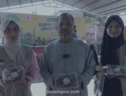 Johan Rosihan: Libatkan Pemuda dalam Kurban untuk Cetak Pemimpin Berkarakter