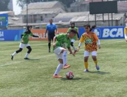 Peserta MLSC bertambah cerminkan tren sepak bola putri meningkat