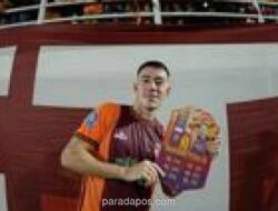 Mariano Peralta Jadi Motor Kebangkitan Borneo FC, Meski Harus Puas sebagai Runner-Up BRI Super League