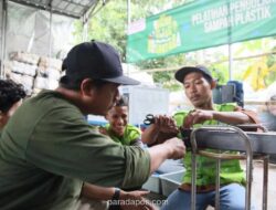 PGN Terapkan Ekonomi Sirkular dengan Olah Sampah Plastik Jadi Produk Bernilai Guna