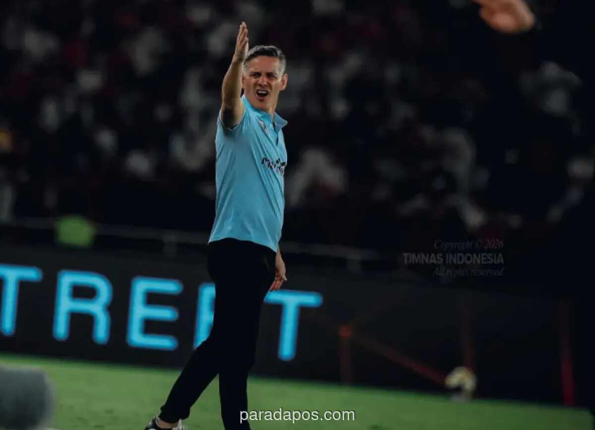 Timnas Indonesia Masuk Grup F Piala Asia 2027 Bersama Jepang, Qatar, dan Thailand