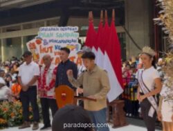 Ribuan Warga dan Pemprov DKI Deklarasikan ‘Jaga Jakarta Bersih, Pilah Sampah’ di CFD Rasuna Said