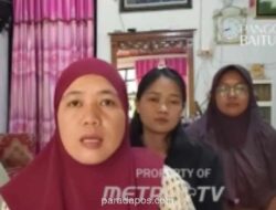 Ratusan Warga Lahat Protes Dugaan Pelecehan Seksual oleh Pimpinan Ponpes, Korban Trauma dan Terintimidasi