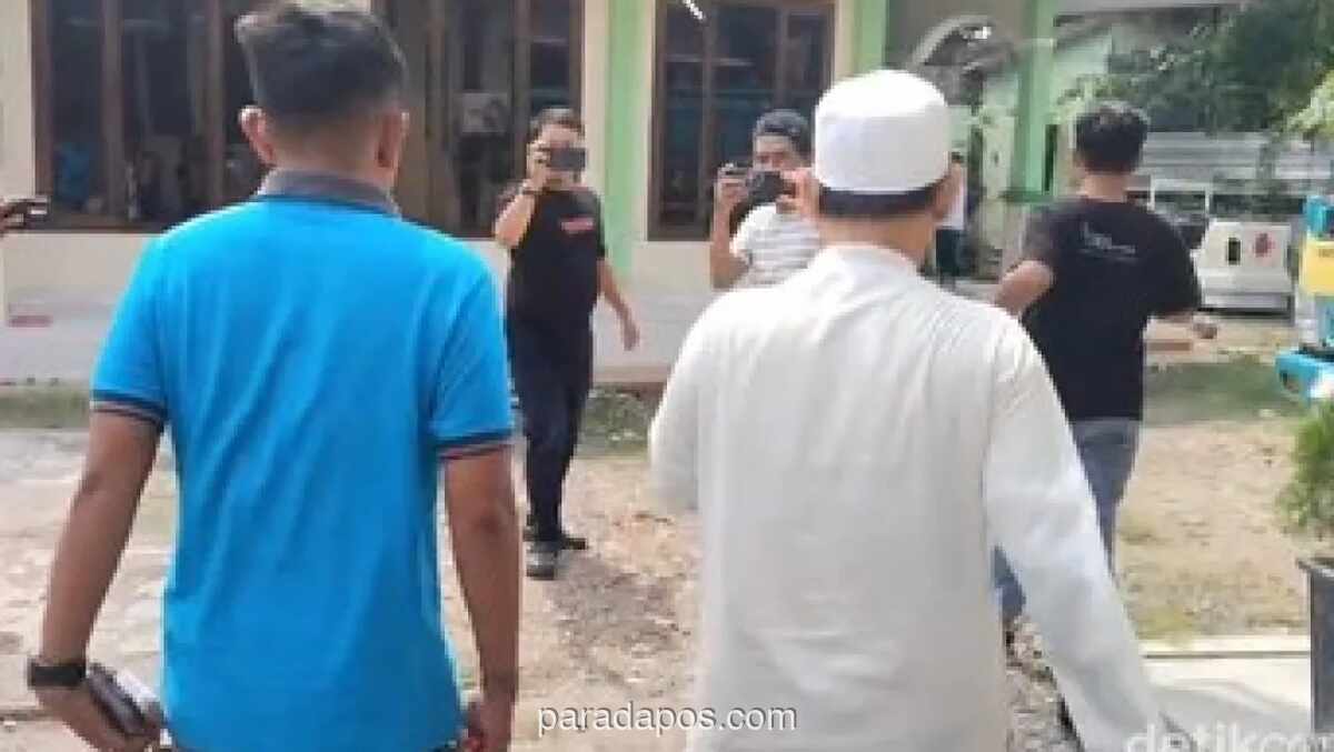 Pimpinan Ponpes di Pekalongan Jadi Tersangka Kekerasan Seksual terhadap Santriwati
