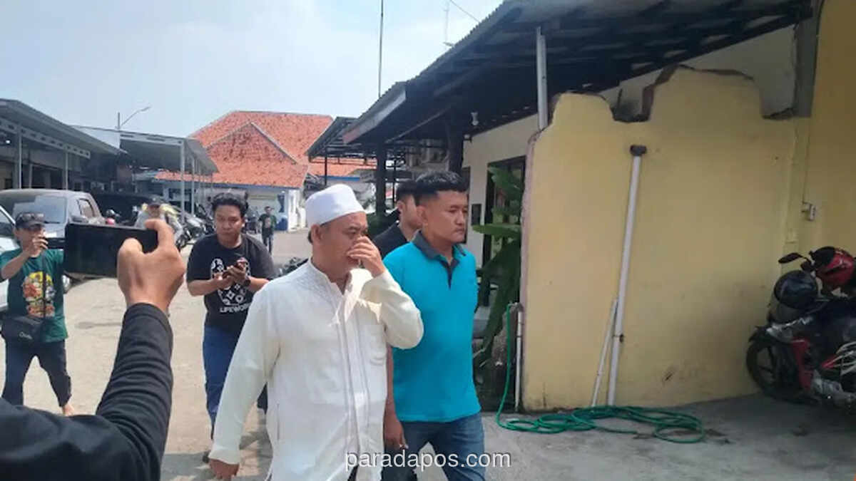 Pimpinan Ponpes di Pekalongan Ditangkap karena Diduga Cabuli Puluhan Santriwati sejak 2008