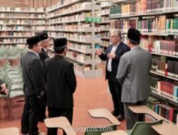 UMY dan PISAI Jajaki Kerja Sama Akademik untuk Perkaya Studi Islam di Vatikan