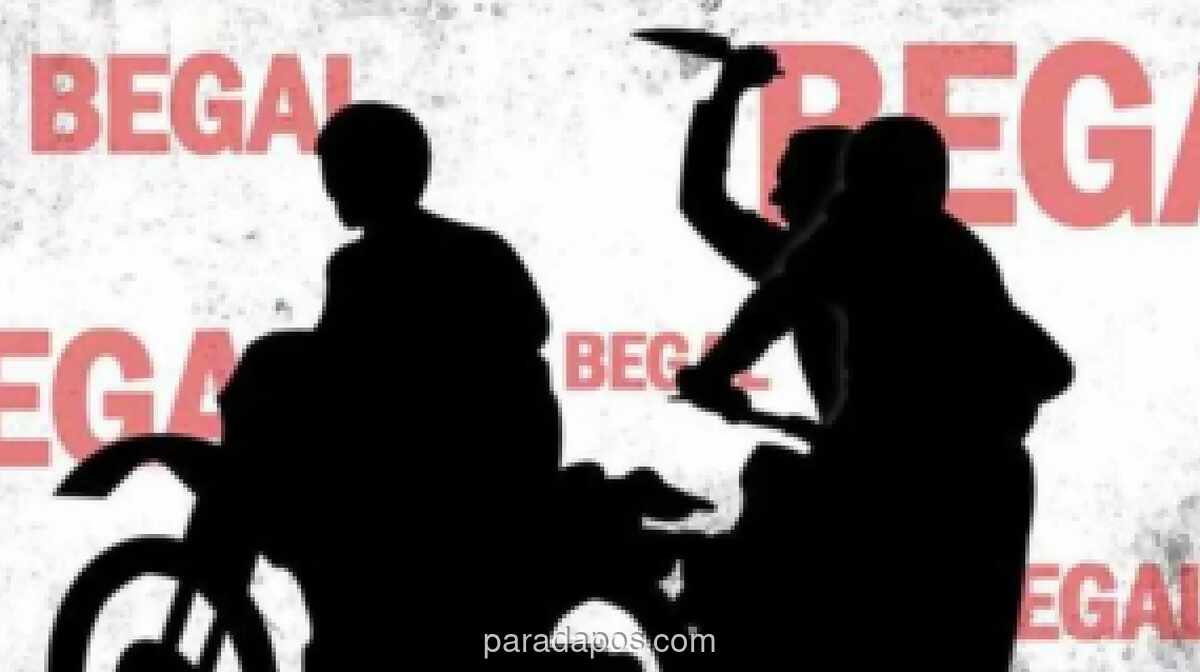 Polda Metro Jaya Tangkap 16 Begal dalam Operasi Tiga Hari, Motif Ekonomi dan Narkoba Terungkap