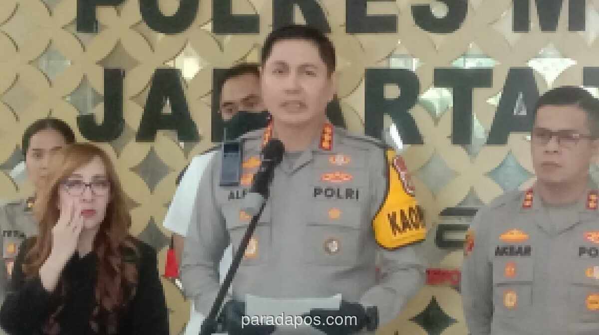 Polisi Tetapkan Pemilik Wedding Orgenizer Marwah Tersangka Penipuan 58 Calon Pengantin, Kerugian Capai Rp2,6 Miliar