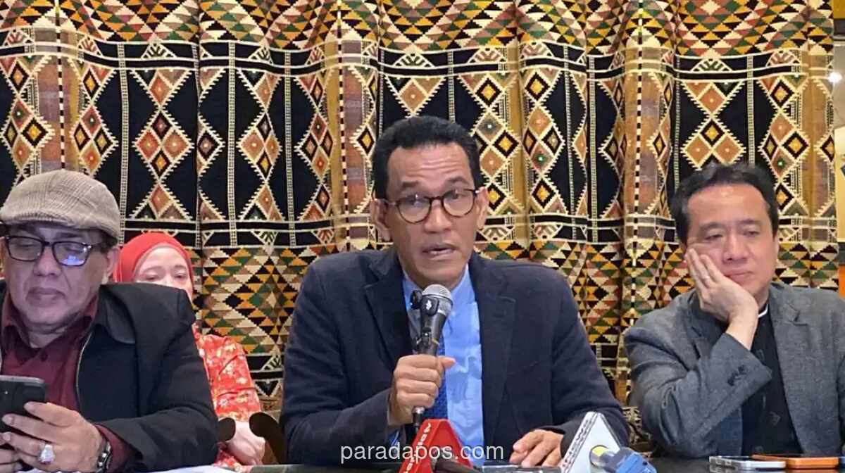 Tim Hukum Roy Suryo Nilai Pernyataan Polisi Soal Pelimpahan Perkara Tak Beri Kepastian