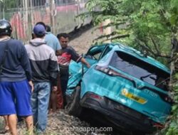 Polisi Periksa Pihak Taksi Green SM Terkait Tabrakan Kereta di Bekasi Besok