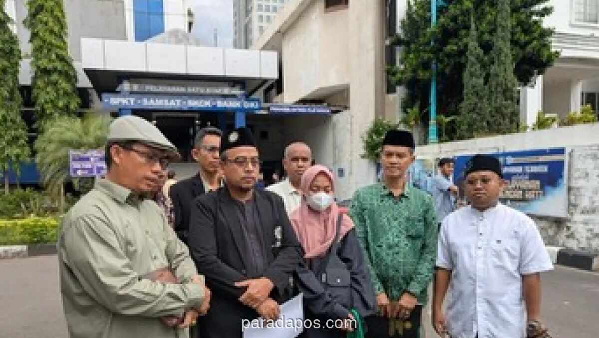 Hercules Dilaporkan ke Polda Metro Jaya atas Dugaan Perampasan Kemerdekaan