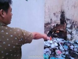 Polres Lombok Timur Selidiki Kebakaran Eks Puskesmas Pembantu di Aikmel