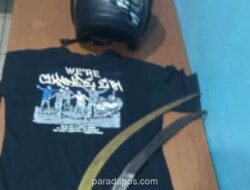 Polisi Tangkap Tiga Pelaku Pembacokan Remaja di Flyover Taman Cibodas, Motif Dipicu Hal Sepele