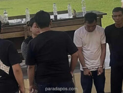 Polisi Tangkap 4 Pelaku Pembunuhan dan Perampokan Lansia di Kota Pekanbaru