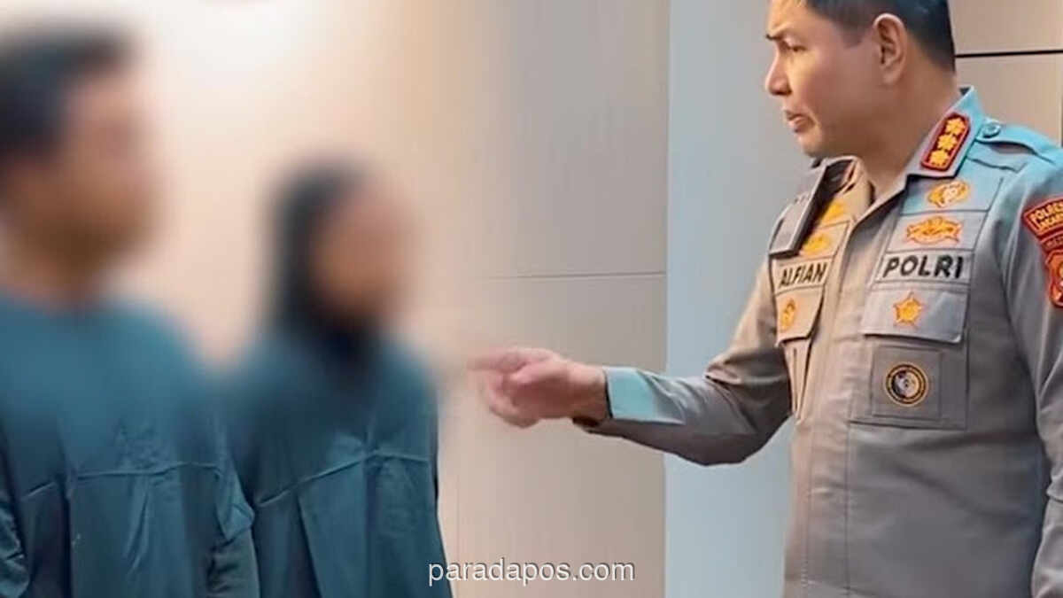 Polisi Tangkap Pasutri Pemilik Wedding Organizer Marwah yang Diduga Tipu Calon Pengantin