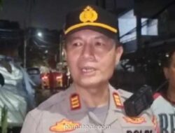 Polisi Amankan Pria 24 Tahun Diduga Dalang Pembakaran di Pisangan Baru, Massa Sempat Kepung Rumah
