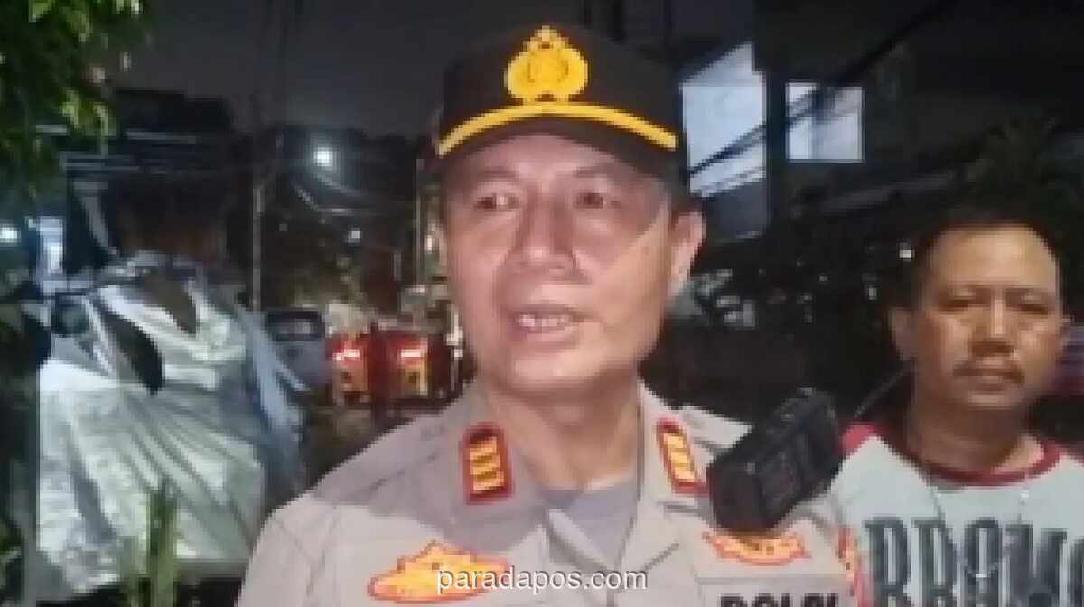 Polisi Amankan Pria 24 Tahun Diduga Dalang Pembakaran di Pisangan Baru, Massa Sempat Kepung Rumah