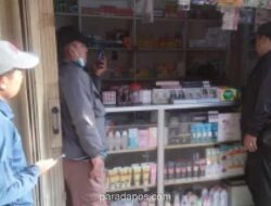 Polisi Amankan Ratusan Butir Obat Keras Ilegal dari Pengedar di Petamburan