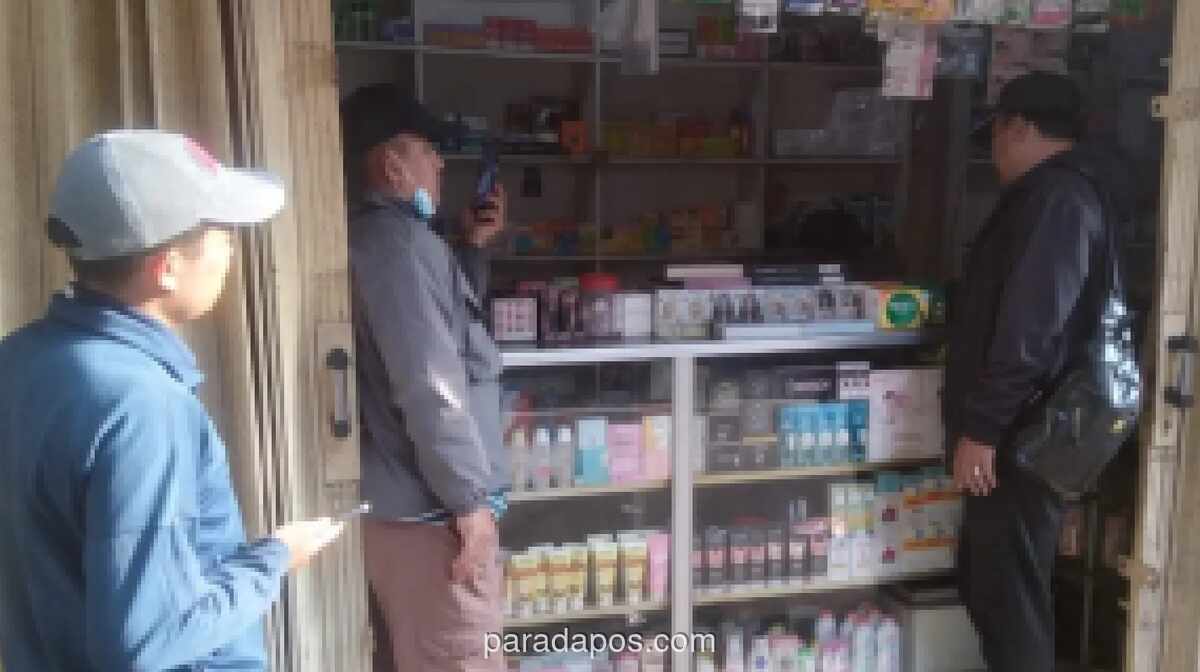 Polisi Amankan Ratusan Butir Obat Keras Ilegal dari Pengedar di Petamburan
