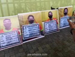 Polisi Ungkap Jejak Pelarian 4 Pembunuh Lansia Pekanbaru hingga Ditangkap