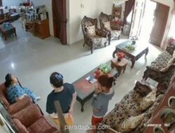 Polisi Ungkap Peristiwa Sebelum Lansia Dibunuh dalam Rumah di Pekanbaru